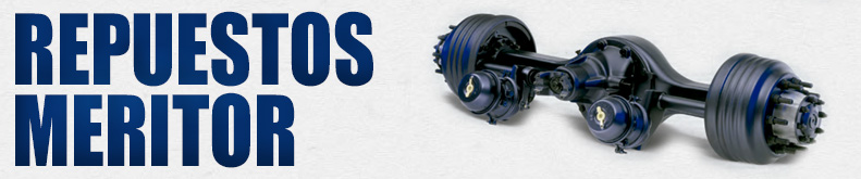 repuestos meritor
